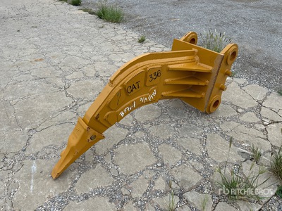 2025 GIYI GY-R336 4 in Défonceuse pour excavatrice