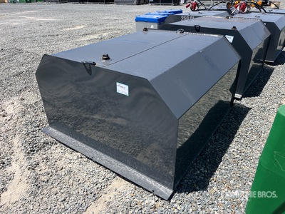 2025 X-STAR 400 gal Skid Mounted Zbiornik paliwa (Unused)