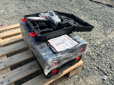 Quantity of (5) BYT 24V Rechargeable Handheld Saws
