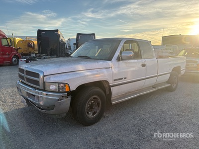1997 Dodge Ram 2500 4x2 Pickup
