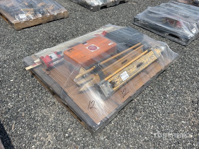 Quantity of Specta / Lietz Survey Equipment