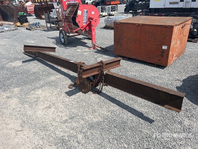 Wright 5 Ton Chain Hoist Divers - Industriel
