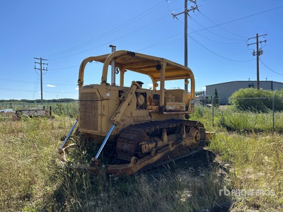 1972 Cat D7F Crawler Dozer (Inoperable)