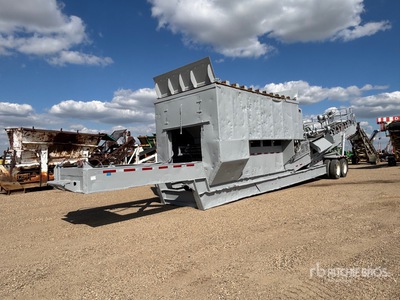 1978 Hopkins 7 ft x 20 ft Zuschlagstoffe - Beschicker