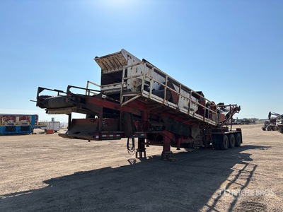 1973 Pioneer Portable Jaw Crushing Plant