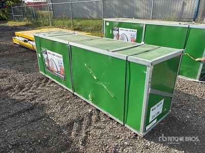 2025 Suihe S306515R-300gPE 30 ft x 65 ft x 15 ft Lagerhaus (Unused)