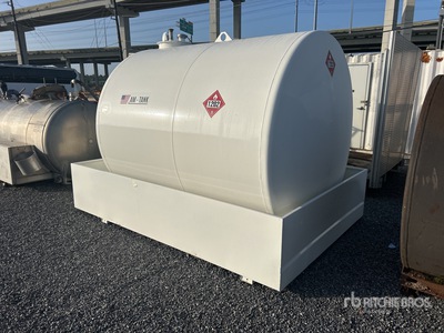 2025 AM Tank 2300N 2376 gal Skid Mounted Steel Diesel Zbiornik paliwa (Unused)
