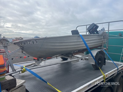 Bateau de pêche