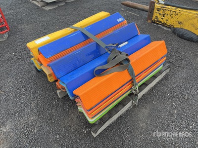 Quantity of Plastic Pallet Corners その他 - 店舗 & 倉庫