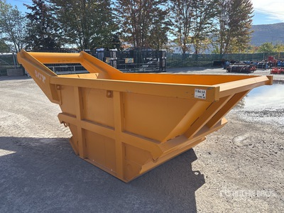 2025 Suihe BX-5 5 cyd Bedding Box (Unused)