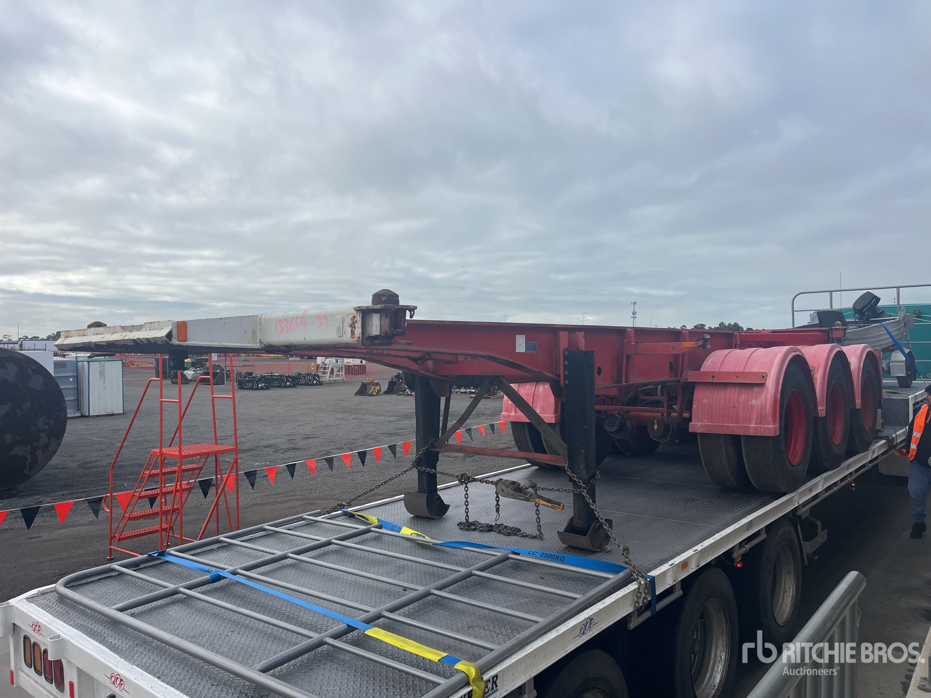 Container Trailer
