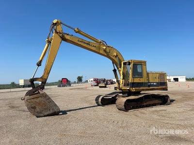 1981 Cat 225B LC Tracked Excavator