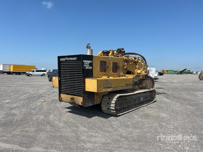 2005 Vermeer T755III Tracked Trencher