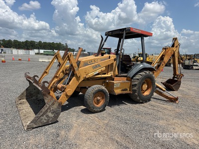 1996 Case 580L 4x2 Terna