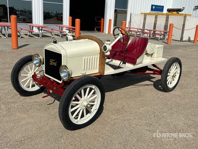 1927 Ford Model T Speedster Classic Car