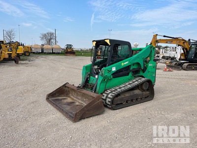 2015 Bobcat T750 Compact Track Loader