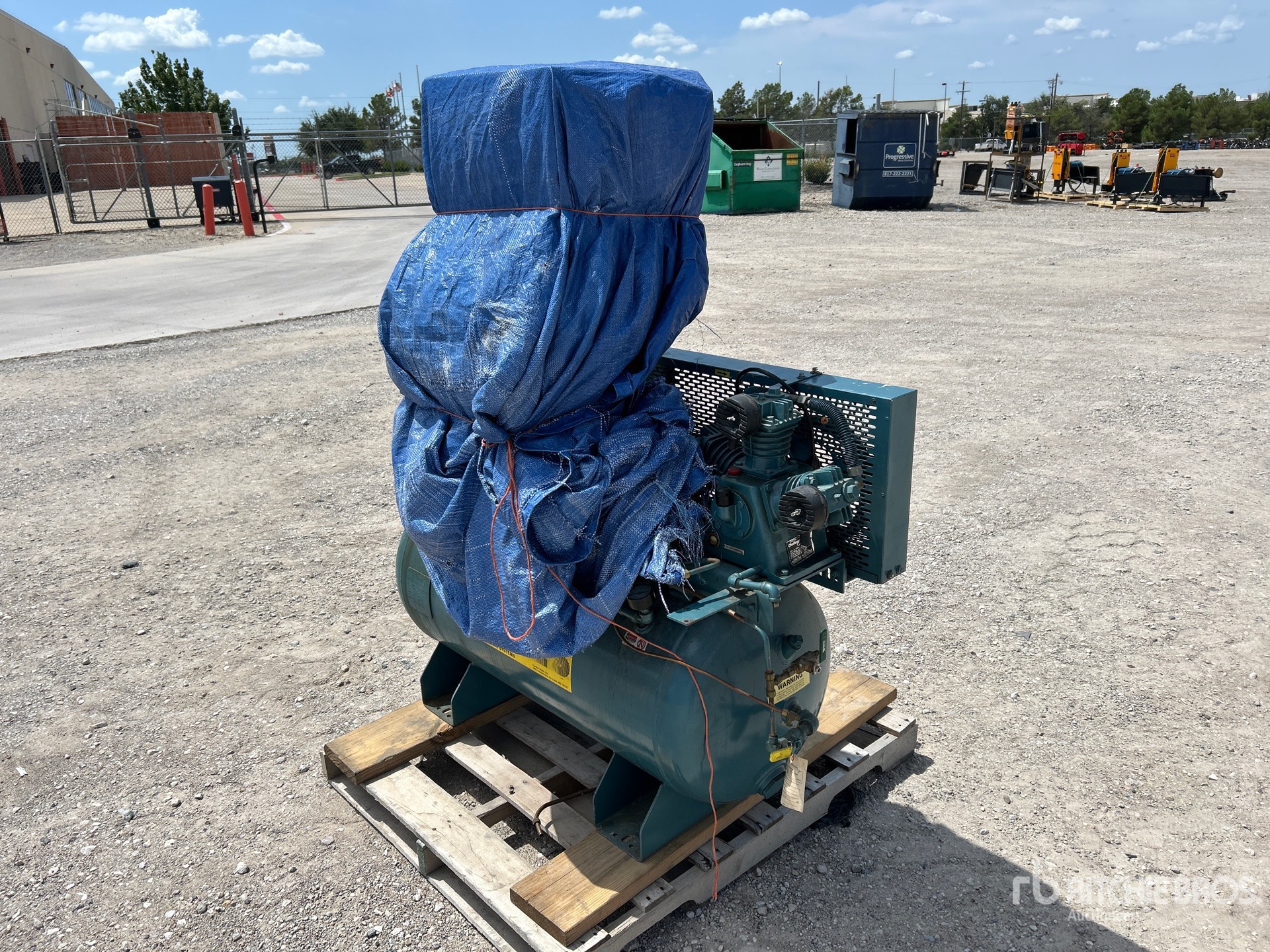 Challenge Air ES-20 Electric 60 gal Air Compressor