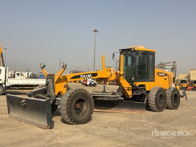2021 XCMG GR180 モーターグレーダー