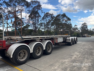 2006 Haulmark Remolque caja abierta