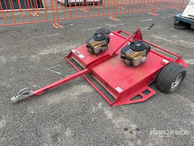 Tow Behind Mower Varios otros