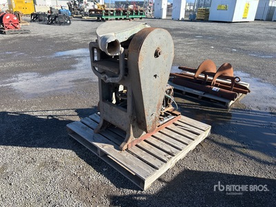 Jeffwood 701 Electric Industrial Thicknesser