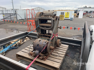 Industrial Thicknesser