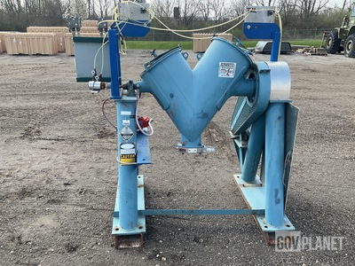 Patterson-Kelley Cross-Flow Blender