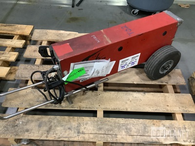 Tesla TI3000GPU-24 Ground Power Unit
