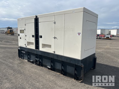 2015 Powerlink GMS312CS-AU 344 kVA Containerized Stand-By Generator Set