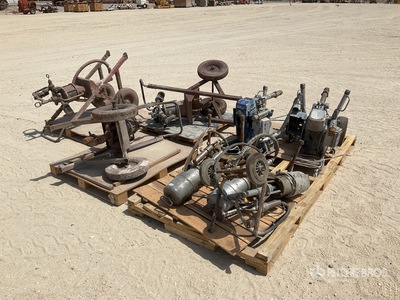 Quantity of Painting Machines