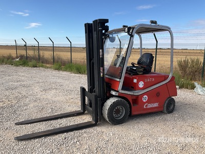 2006 BT C4E300V Electric Forklift