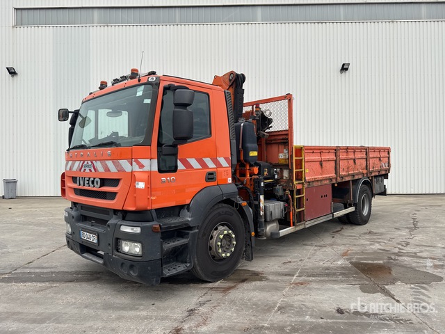 Camion Plateau Miniature Robinhood, Zamak, échelle TP, Flatbed Truck, Occasion