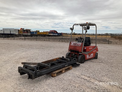 BT C4E180L Electric Forklift