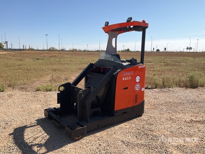 2012 BT VRE150 Reach Truck (Inoperable)