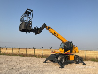 2021 Dieci Pegasus 40.16 Telehandler