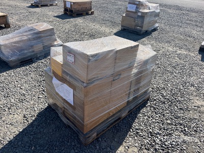Quantity of Parts Varios