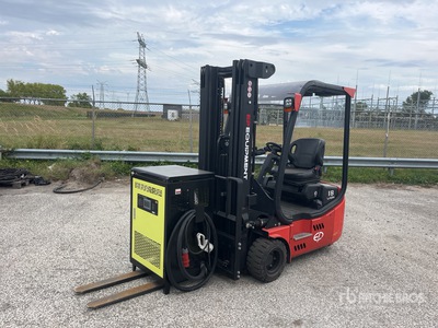 2020 EP CPD18L2 1800 kg Carretilla Elevadora Eléctrica