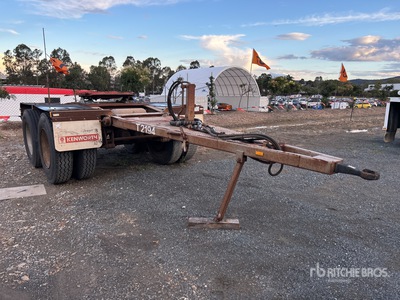 1995 Baileys Body Builders Bogie/A Road Train Dolly