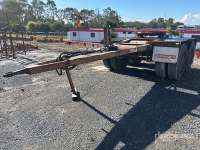 1995 Baileys Body Builders Bogie/A Road Train Dolly