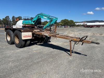 1995 Baileys Body Builders Bogie/A Road Train Dolly