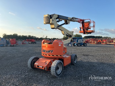 2014 JLG E450AJ 2WD Electric Plataformas Elevadoras Articuladas