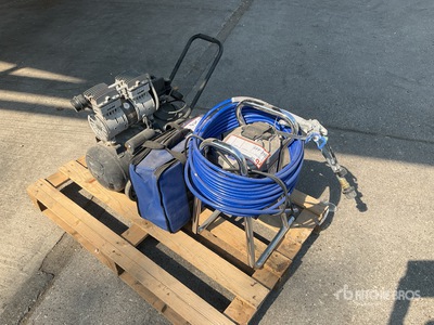 Graco GX21 Paint Sprayer Varios, herramientas manuales