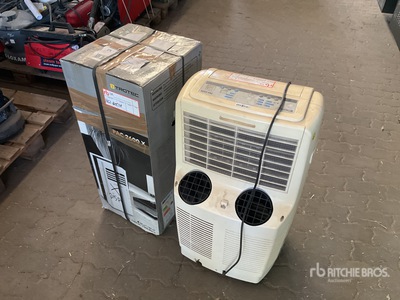 Quantity of (2) Trotec PAC 2600 & PAC 3500 Air Conditioner & Dehumidifier Divers - Équipement de chauffage et climatisation