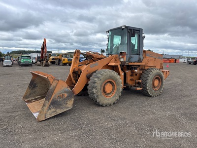 1997 Case 621B Wheel Loader