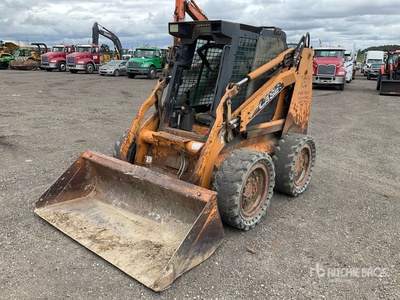 2002 Case 90XT Minicargadora