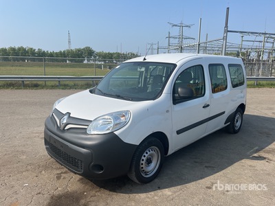 2020 Renault Kangoo Maxi Cargo Van