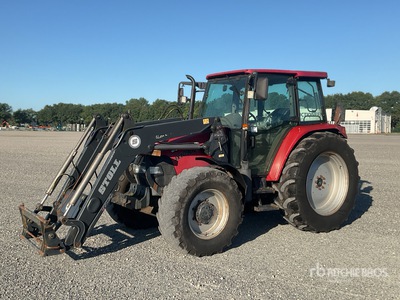 2006 Case IH JX1090 4WD Tractor