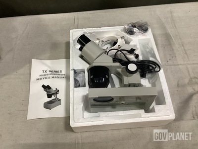 TX- Series Stereo-Microscope