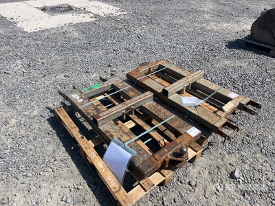 Quantity of (1) Rental Equipment Parti varie