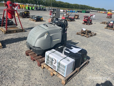 Karcher HDS 9/18-4M Rental Equipment Idropulitrice
